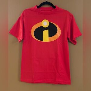 Disney Pixar Incredibles T-Shirt Men’s Small